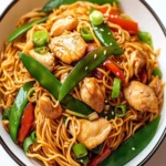 Quick Chicken Chow Mein: Easy Weeknight Delight Recipe First Image First Image