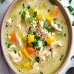 Keto Chicken Soup First Image First Image