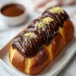How To Make Dubai Chocolate Salt Bread At Home First Image First Image