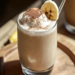 banana coffee (banana iced coffee) First Image First Image