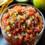 Best Smoked Salsa (Pellet Grill Recipe) First Image First Image
