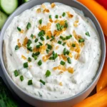 Creamy French Onion Dip First Image First Image