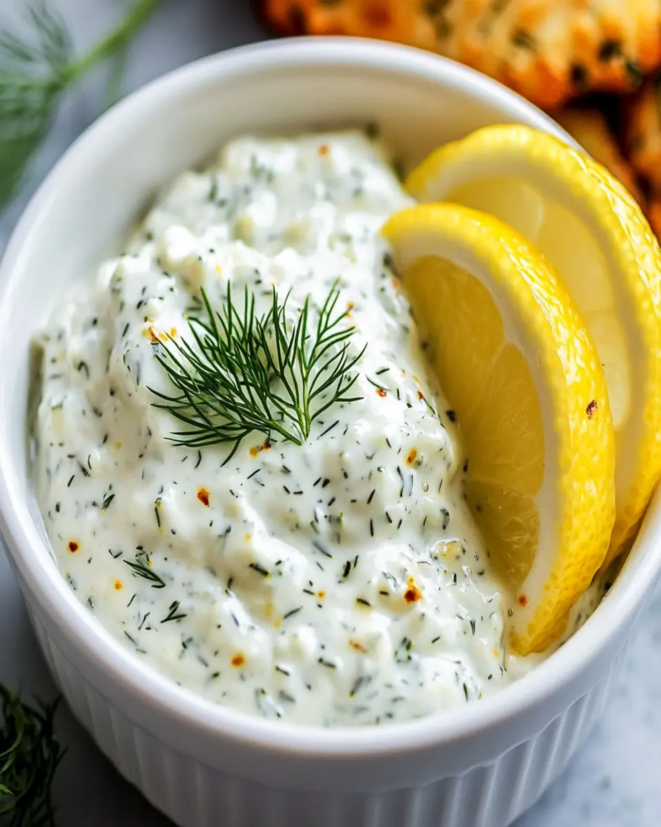 ​​​​​​​​​​​​​​Homemade Tartar Sauce Recipe First Image First Image