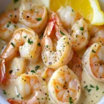 Irresistible Creamy Garlic Shrimp in Just 30 Minutes First Image First Image