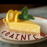 Lemon Frangipane Recipe First Image First Image