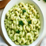 Green Mac and Cheese First Image First Image
