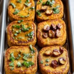 Sheet Pan Red Lentil Protein Pancakes First Image First Image