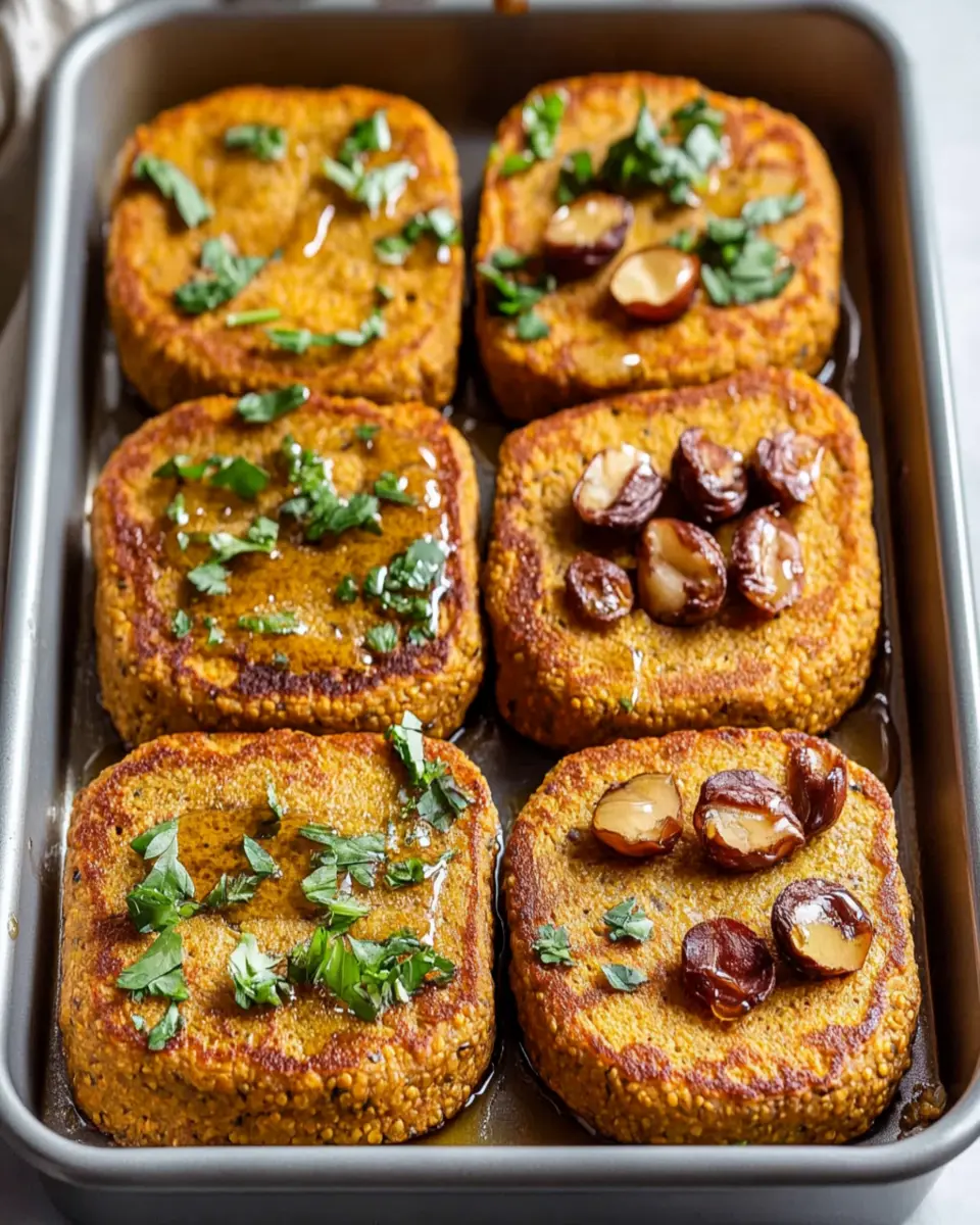 Sheet Pan Red Lentil Protein Pancakes First Image First Image