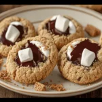 S’mores Cookies Recipe First Image First Image
