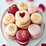 Heart Shaped Macarons That Will Melt Your Valentine’s Heart First Image First Image