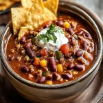 Ultimate Homemade Chili Recipe for Cozy Nights First Image First Image