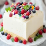 How to make Box Cake Better (White Cake) First Image First Image