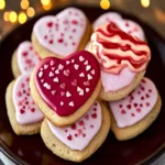 Sweeten Your Day with Valentine Sandwich Cookies Recipe First Image First Image