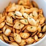Air Fryer Pumpkin Seeds First Image First Image