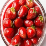 How to Make Macerated Strawberries {2 Ingredients} First Image First Image