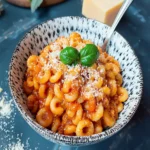 One-Pot Homemade Italian SpaghettiOs (Just Like Mom Made) First Image First Image