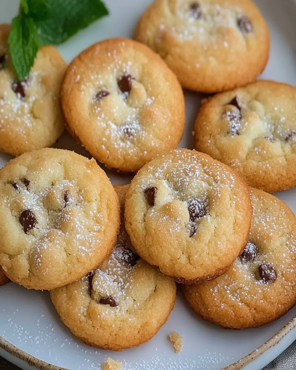Cottage Cheese Cookies First Image First Image