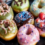 Mochi Donuts First Image First Image