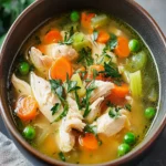 Ultimate Chicken Soup-Hearty Comfort Recipe First Image First Image