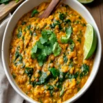 Spinach Lentil Curry First Image First Image