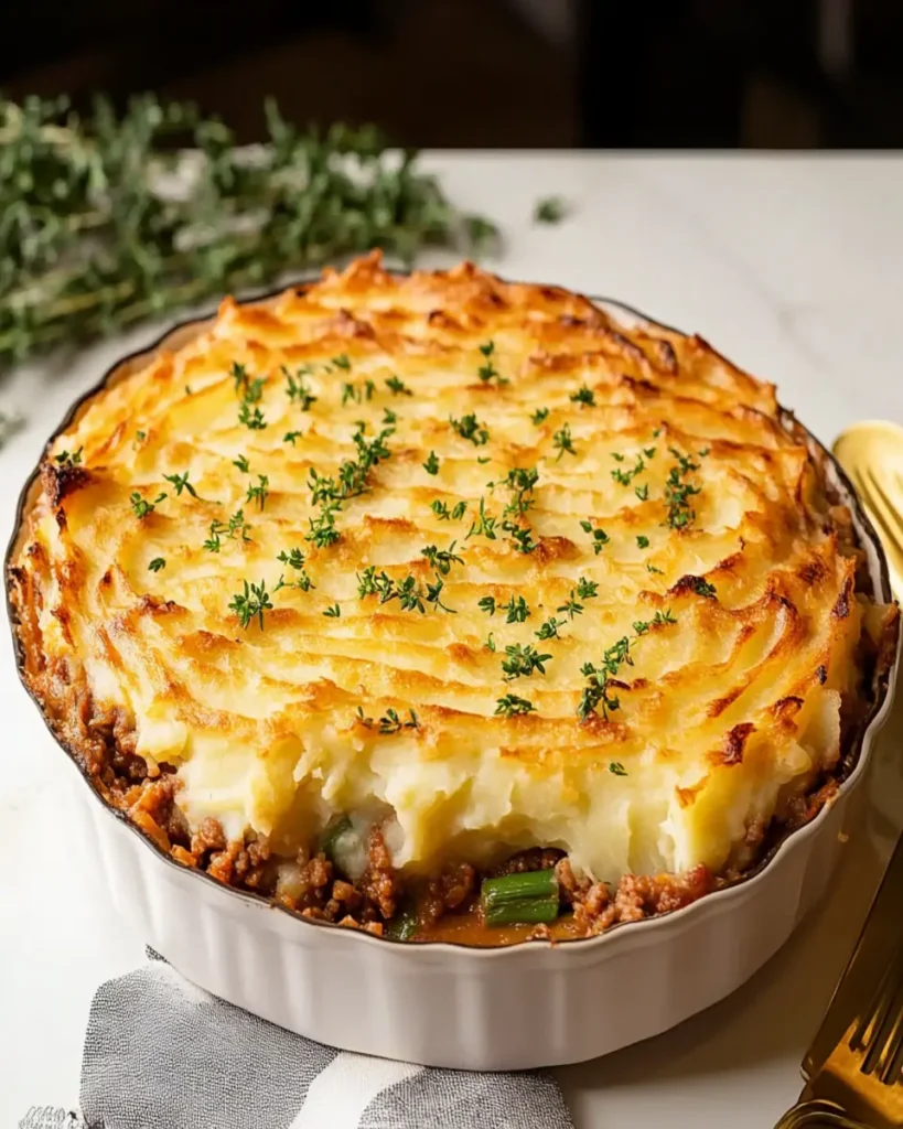 Shepherd’s Pie First Image First Image