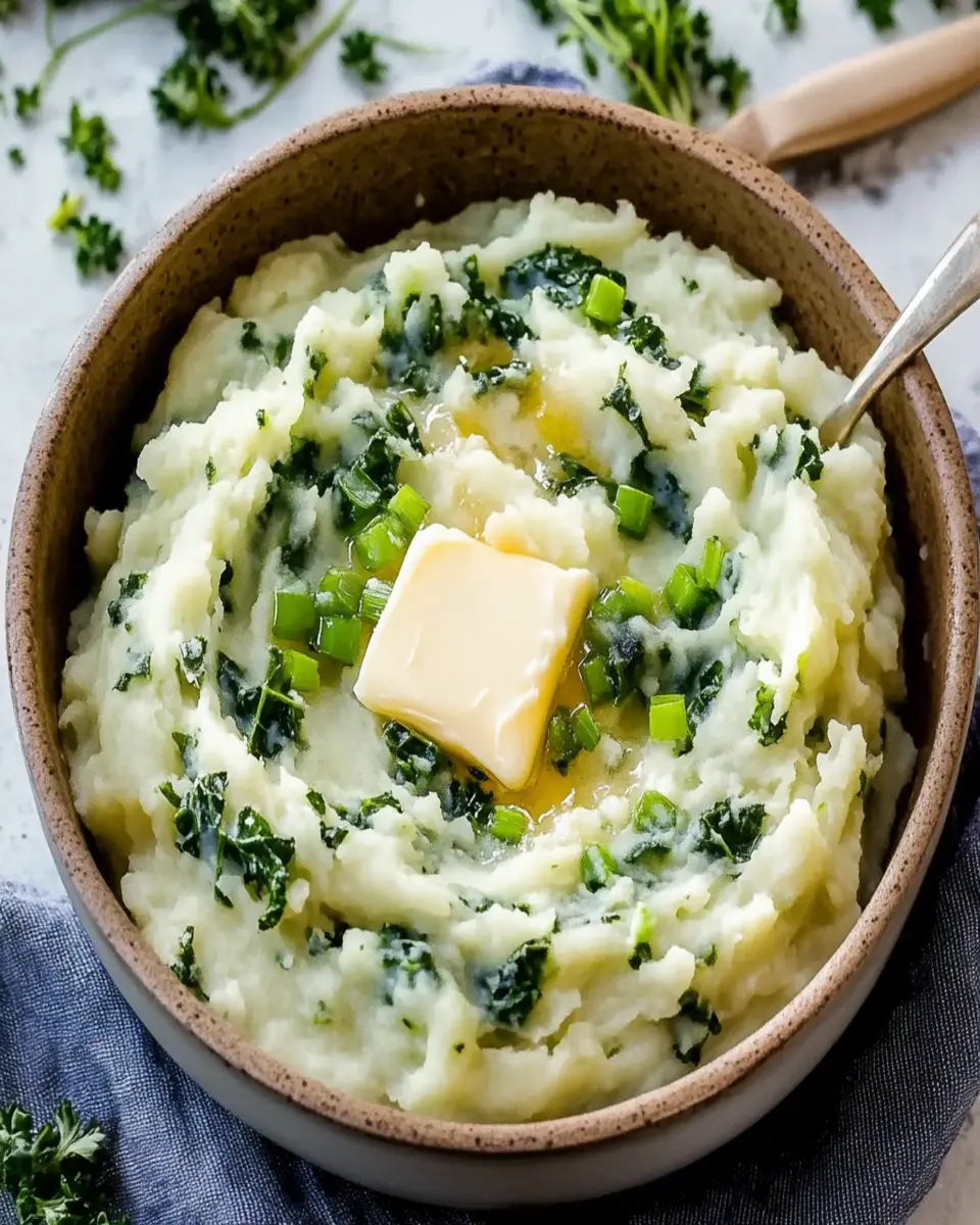Colcannon Recipe First Image First Image