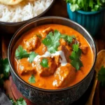 Instant Pot Butter Chicken Curry First Image First Image