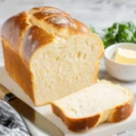 Homemade White Bread First Image First Image