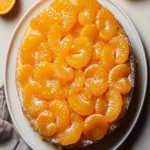 Upside-Down Mandarin Cake First Image First Image