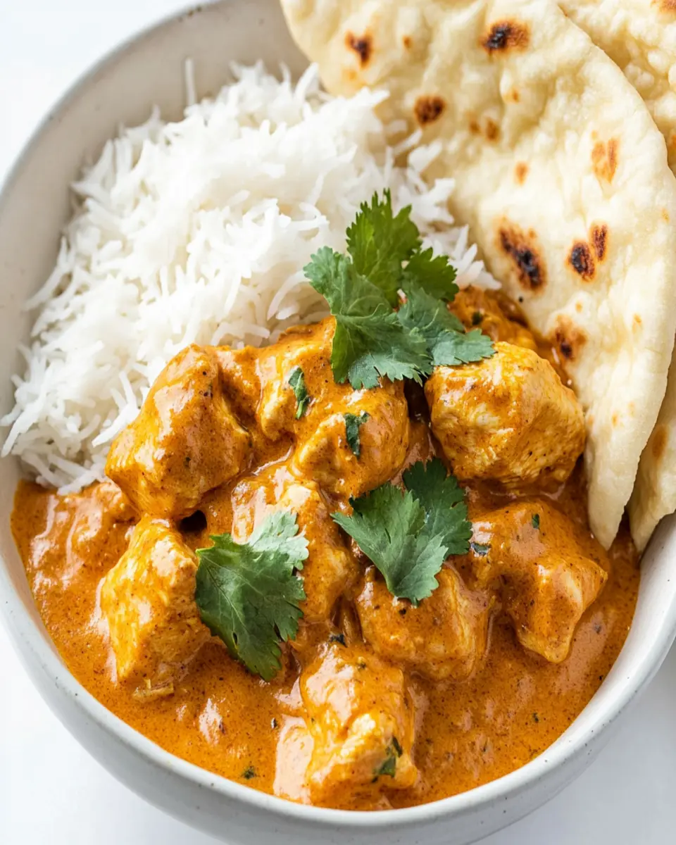 Slow Cooker Tikka Masala First Image First Image