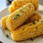 Instant Pot Corn on the Cob First Image First Image