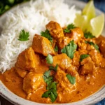 Easy Butter Chicken First Image First Image