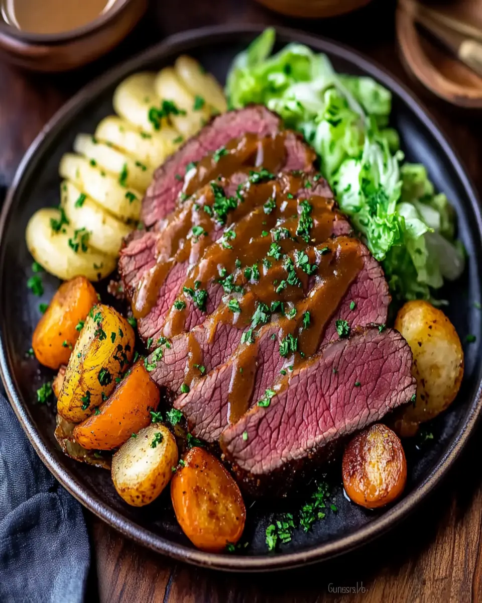 Guinness Corned Beef First Image First Image